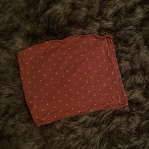 AE Strapless Reversible Top